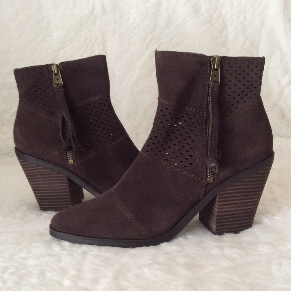 🍁LUCKY BRAND RAMSES BOOTIE🍁